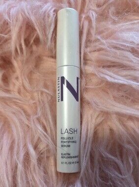 Nulastin Lash Fortifying Growth Serum